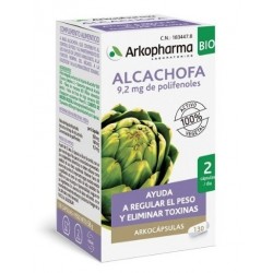 Arkopharma Alcachofa 130...