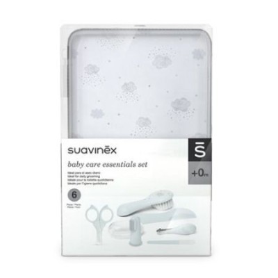 Suavinex Set De Manicura Verde