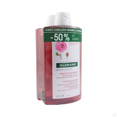 Klorane Pack Champú De...