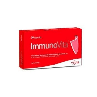 Vitae Immunovita 30 Cápsulas