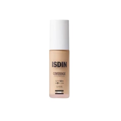 Isdin Coverage Color 1.0 Pearl