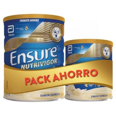Ensure Vainilla Pack Ahorro...