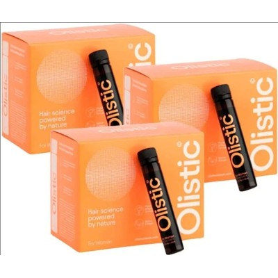 Olistic Woman Triplo Promoción