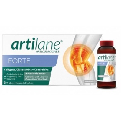 Artilane Forte 15 Viales