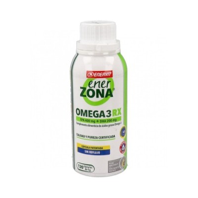 Enerzona Omega 3RX 1 g 120...