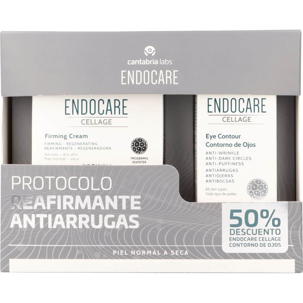Endocare Protocolo Reafirmante Antiarrugas