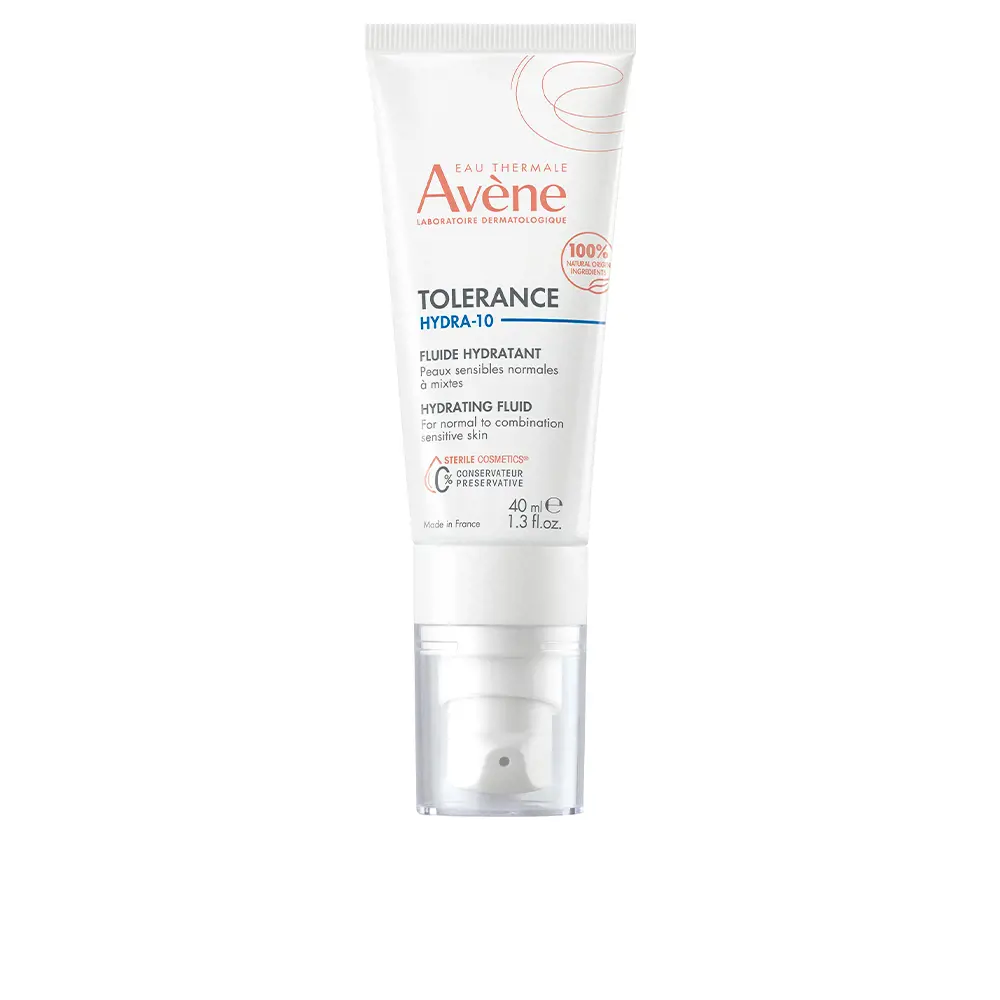 Avène Tolerance Hydra-10 Fluido Hidratante 40ml