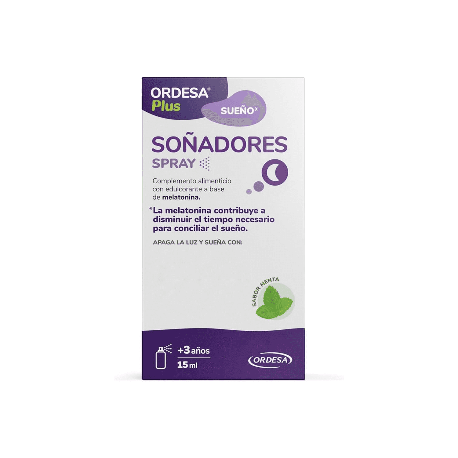 Ordesa Soñadores Spray 15ml