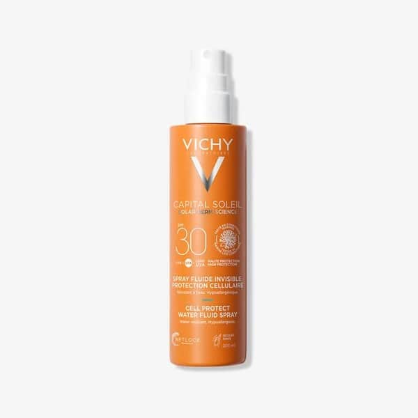 Vichy Capital Soleil spray SPF30 125ml